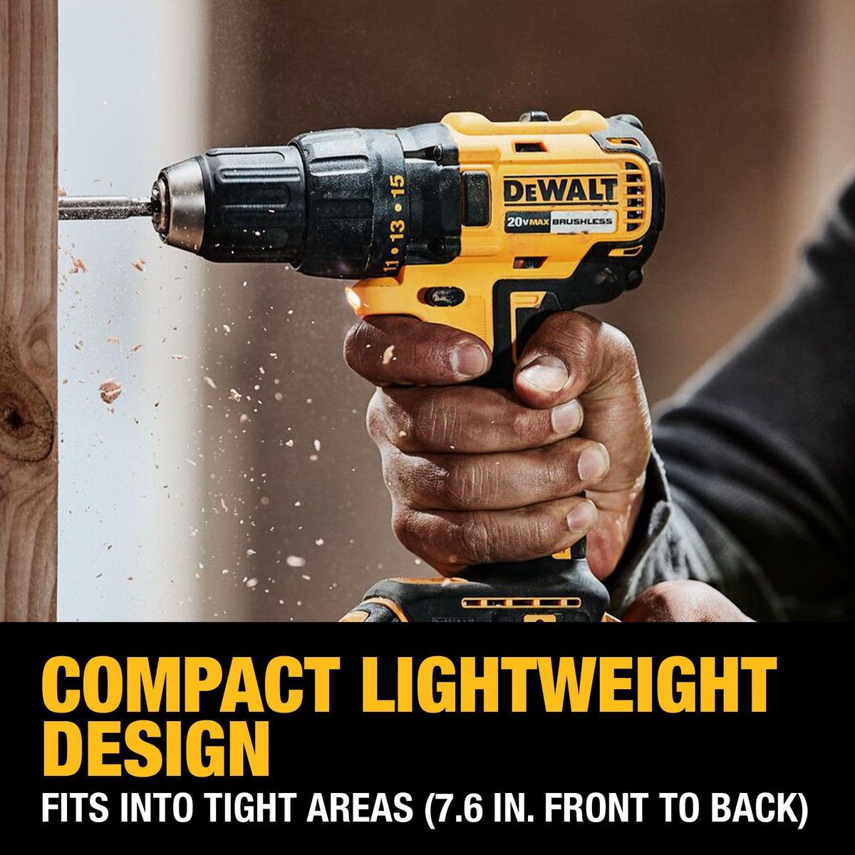 Drill and Driver Kit - 20 V
