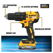 Compact Combo Kit - 20 V