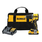 DeWALT® DCD794D1 Cordless Drill, 0.5 in Chuck, 20 V, 0 to 450/0 to 1650 rpm No-Load, Li-Ion Battery