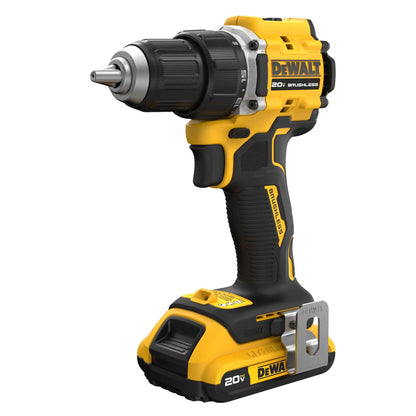 Cordless Drill Kit - 0.5" Chuck - 20 V