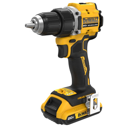Cordless Drill Kit - 0.5" Chuck - 20 V