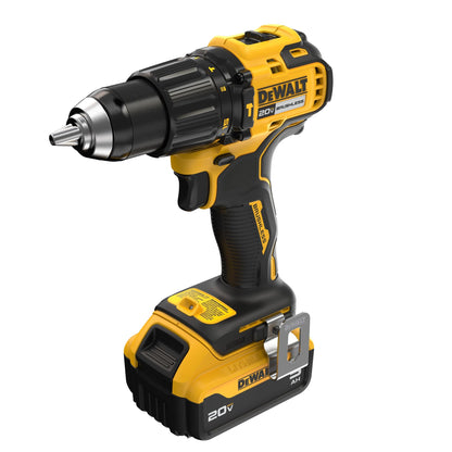 Hammer Drill - 1/2" Keyless Chuck - 20 V