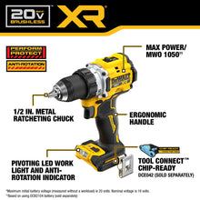 Cordless Drill - 9" L - Bare Tool