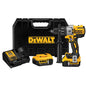 DeWALT® 20V MAX* DCD996P2 XR™ Brushless Cordless Hammer Drill Kit, 1/2 in Metal Ratcheting Chuck, 20 V DC, 0 to 2250 rpm No-Load, Li-Ion Battery