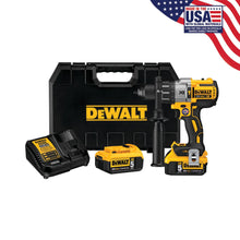 Xr - Brushless Cordless Hammer Drill Kit - 20 V DC