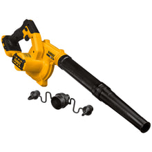 DeWALT® 20V MAX* MATRIX™ DCE100B Compact Jobsite Cordless Blower, 100 cfm Air Flow, 135 mph Air Velocity, 20 V Li-Ion Battery