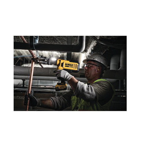 Cordless Press Tool Kit - 4" Capacity - 20 V