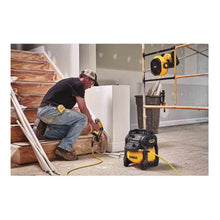 Corded/Cordless Jobsite Fan - Bare Tool - 20 Vdc
