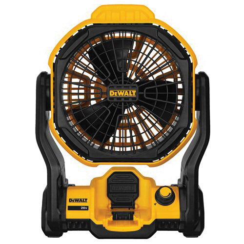 Corded/Cordless Jobsite Fan - Bare Tool - 20 Vdc