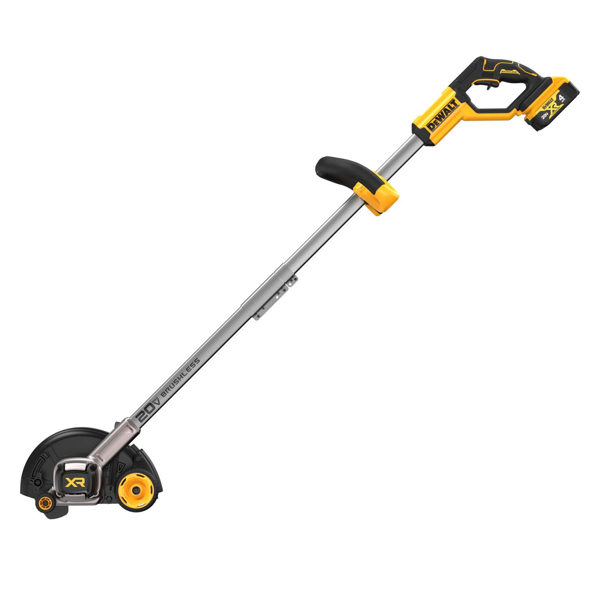 Cordless Lawn Edger - 2" D Cutting - 20 V