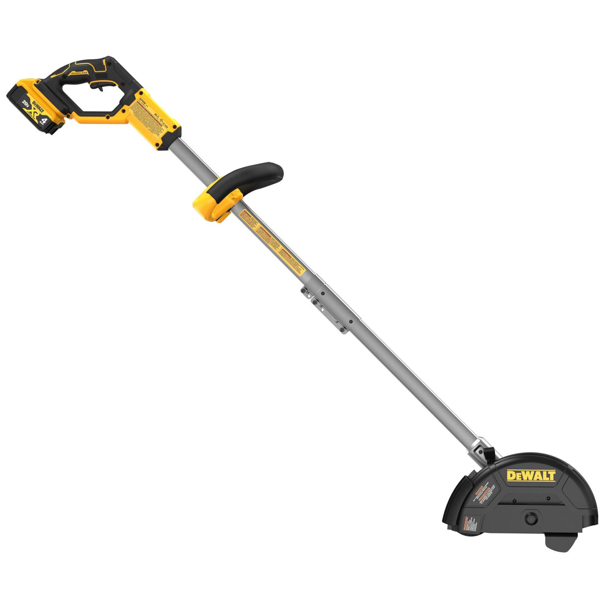 Cordless Lawn Edger - 2" D Cutting - 20 V