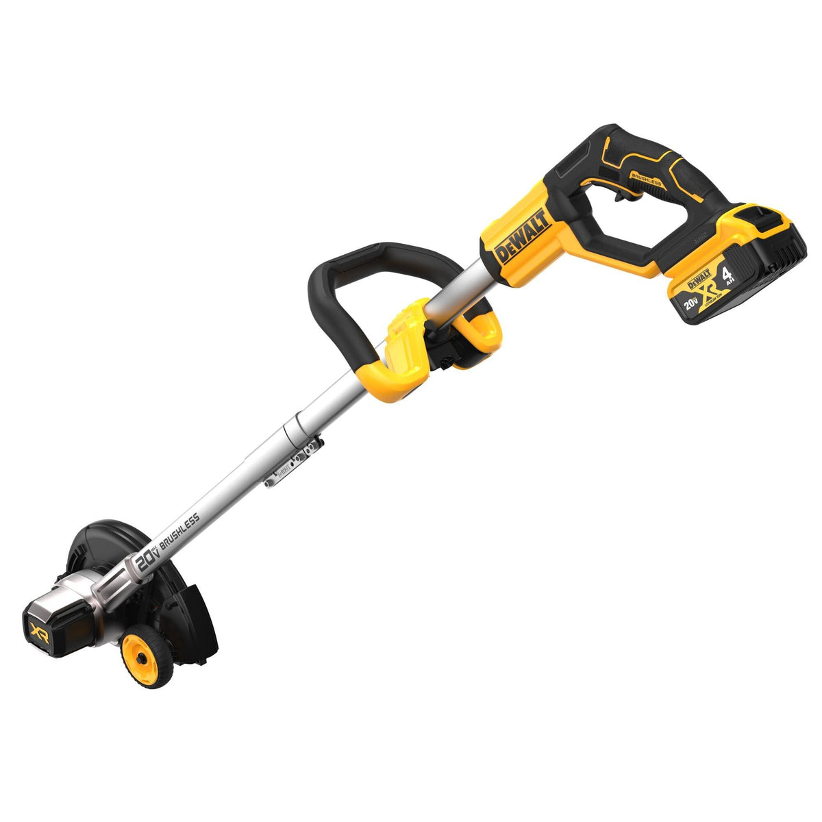 Cordless Lawn Edger - 2" D Cutting - 20 V