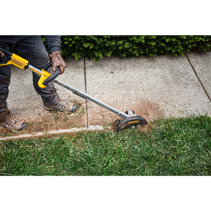Cordless Lawn Edger - 2" D Cutting - 20 V
