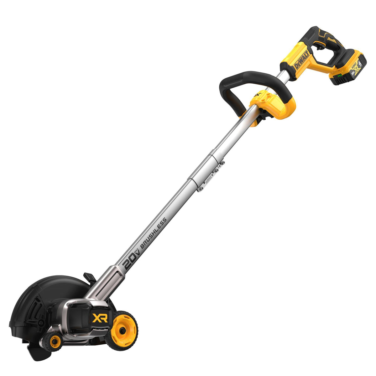 Cordless Lawn Edger - 2" D Cutting - 20 V