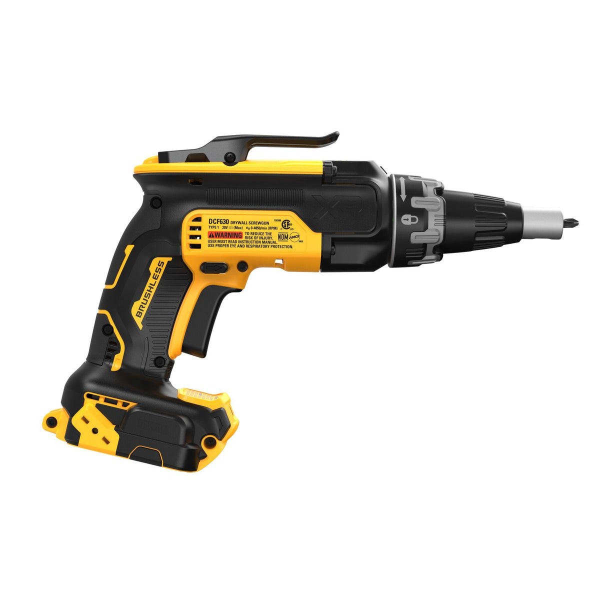 Brushless Drywall Screw Gun - Bare Tool - 20 V