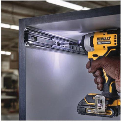 Atomic - Brushless Compact Cordless Impact Driver Kit