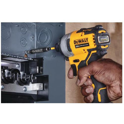 Atomic - Brushless Compact Cordless Impact Driver Kit