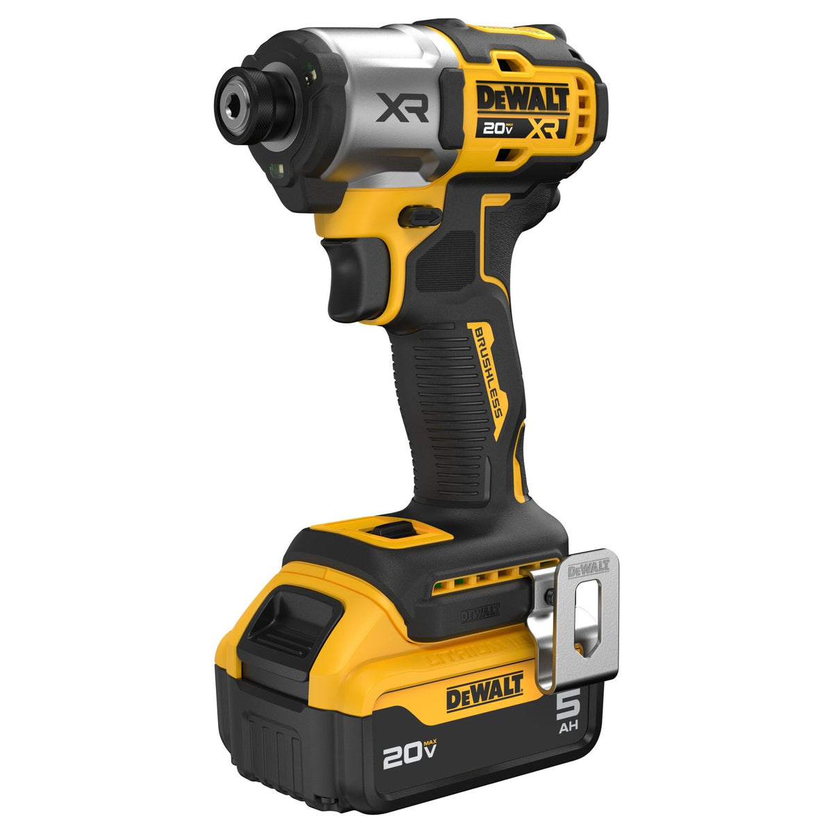 Brushless Cordless Impact Driver Kit - DCF845P1