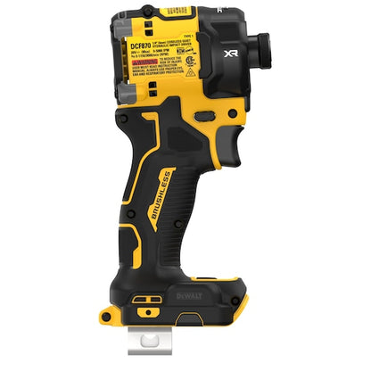 DCF870 - Brushless Driver - Bare Tool - 20 V