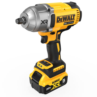 Cordless Wrench Kit - 1/2" Drive Impact/Power Drive