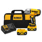 Cordless Wrench Kit - 1/2" Drive Impact/Power Drive