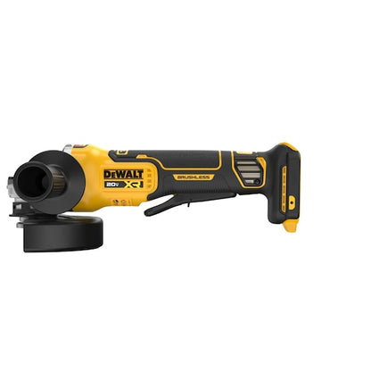 Brushless Grinder - 4-1/2 to 5" Dia Wheel - Bare Tool