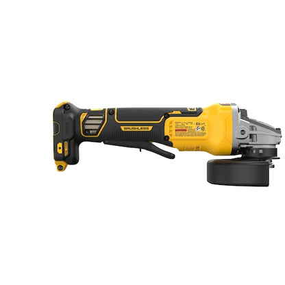Brushless Grinder - 4-1/2 to 5" Dia Wheel - Bare Tool