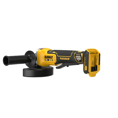 Brushless Grinder - 4-1/2 to 5" Dia Wheel - Bare Tool