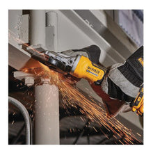 Small Angle Grinder Kit - 5" Dia Wheel - 20 V DC