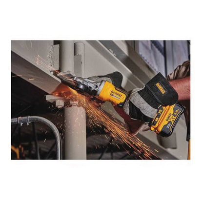 Small Angle Grinder Kit - 5" Dia Wheel - 20 V DC