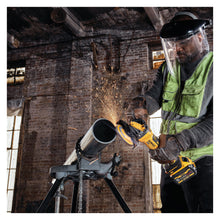 Brushless Cordless Angle Grinder - Bare Tool - 20 V