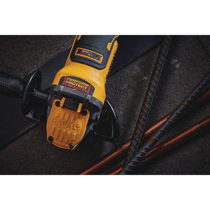 Brushless Cordless Angle Grinder - Bare Tool - 20 V