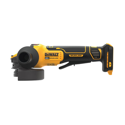 Brushless Cordless Angle Grinder - Bare Tool - 20 V