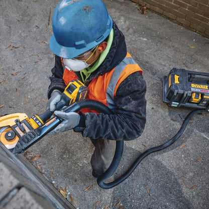 Brushless Cordless Angle Grinder - Bare Tool - 60 V DC