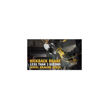 Angle Grinder - 60 V - Brushless