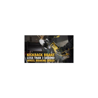 Angle Grinder - 60 V - Brushless