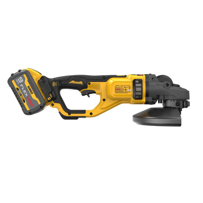Angle Grinder - 60 V - Brushless