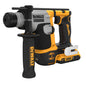 DeWALT® DCH172D2 Brushless Cordless Rotary Hammer Kit, 5/8 in SDS Plus Chuck, 20 V, 0 to 1060 rpm No-Load, Li-Ion Battery