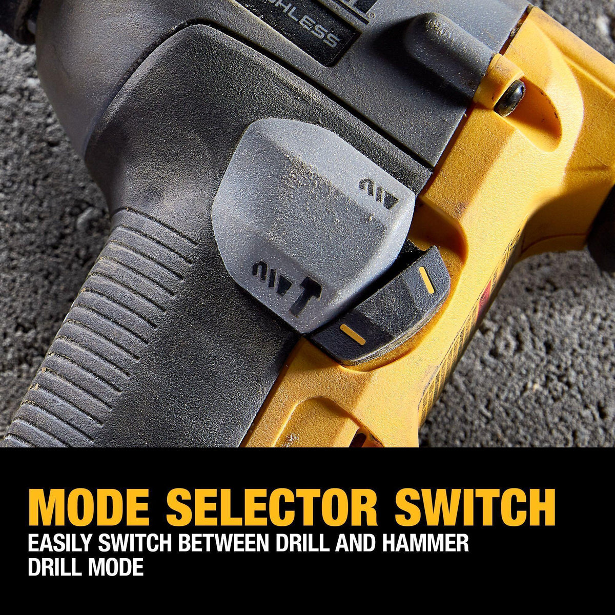 Brushless Cordless Rotary Hammer Kit - 20 V