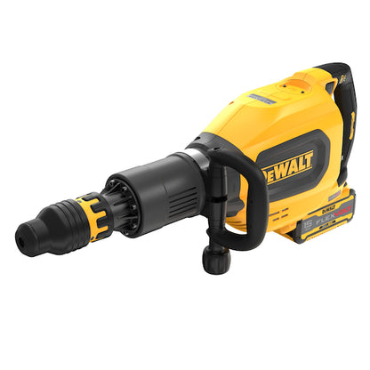 in Line Chipping Hammer - 60 V - 1350 to 1620 Bpm