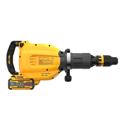in Line Chipping Hammer - 60 V - 1350 to 1620 Bpm