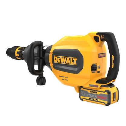 in Line Chipping Hammer - 60 V - 1350 to 1620 Bpm