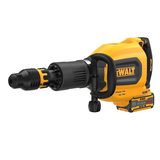 in Line Chipping Hammer - 60 V - 1350 to 1620 Bpm