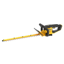 DeWALT® DCHT821B Hedge Trimmer, Hooked Tooth Blade, 20 V