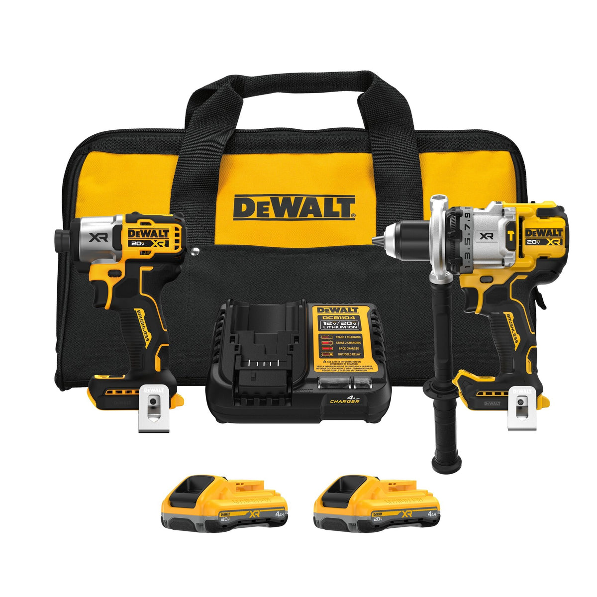 Tool Combo Kit - 20 V