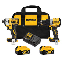 Brushless Combo Kit - 20 V