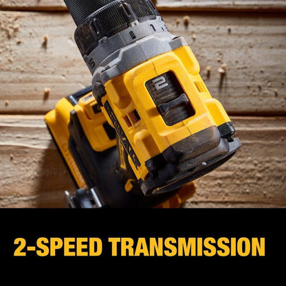 Brushless Combo Kit - 20 V