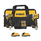 DeWALT® DCK250QQ2 2-Tool, 20 V
