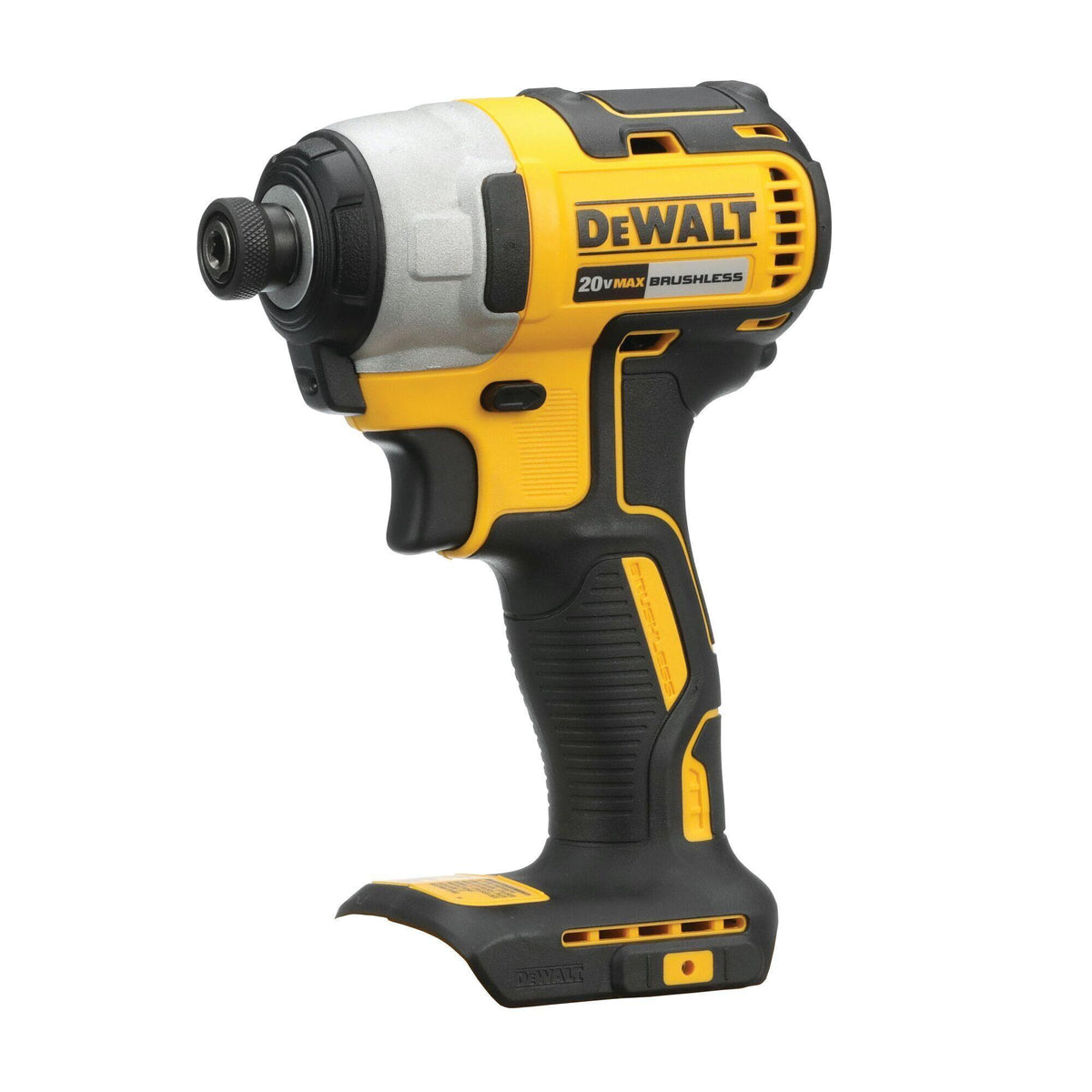 DeWALT® DCK379D2 3-Tool Brushless Cordless Combination Kit, Tools: Brushless 1/2 in Cordless Drill/Driver, Brushless 1/4 in Cordless Impact Driver and Brushless 3-Speed Cordless Oscillating Multi-Tool, 20 V DC, 2 Ah Lithium-Ion Li-Ion Battery