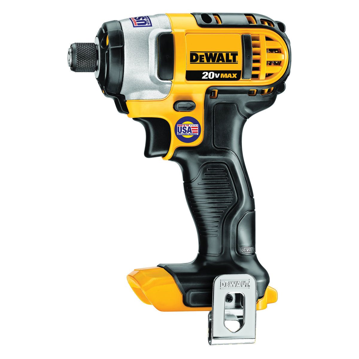 Cordless Combination Kit - 20 V DC - Flashlight